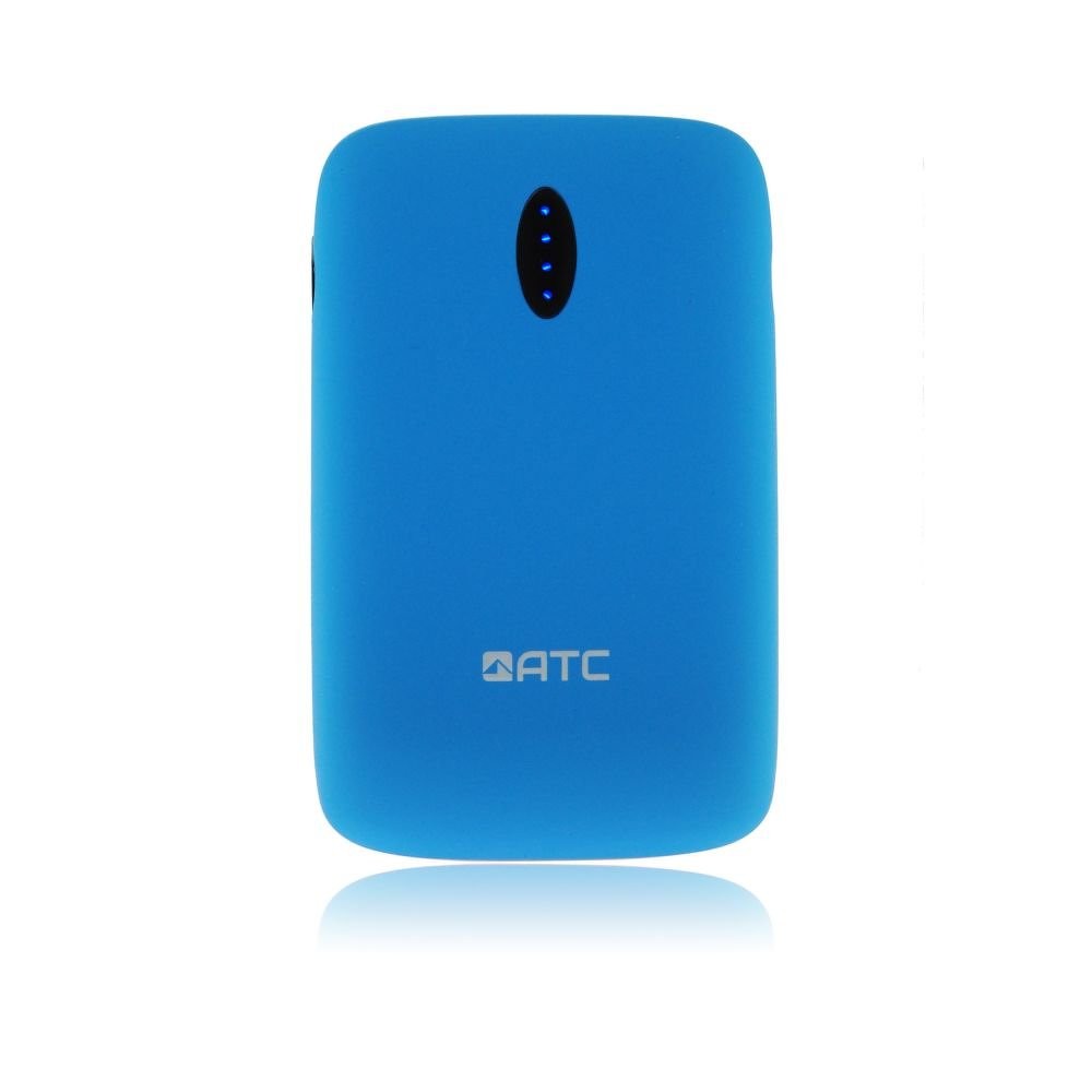 Incarcator portabil ATC 7800mAh Albastru - 2 | YEO