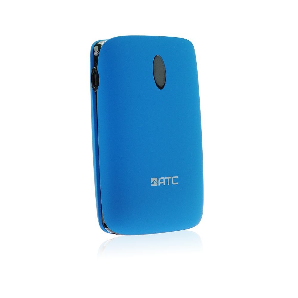 Incarcator portabil ATC 7800mAh Albastru - 4 | YEO