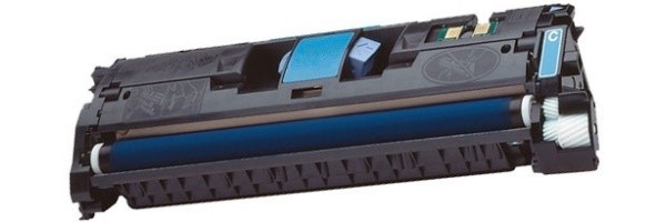 Cartus toner 122A compatibil remanufacturat HP Galben - 1 | YEO