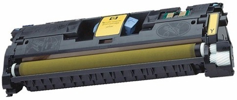 Cartus toner 122A compatibil remanufacturat HP Galben - 2 | YEO