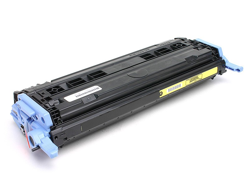 Cartus Toner HP 124A compatibil remanufacturat Magenta - 1 | YEO