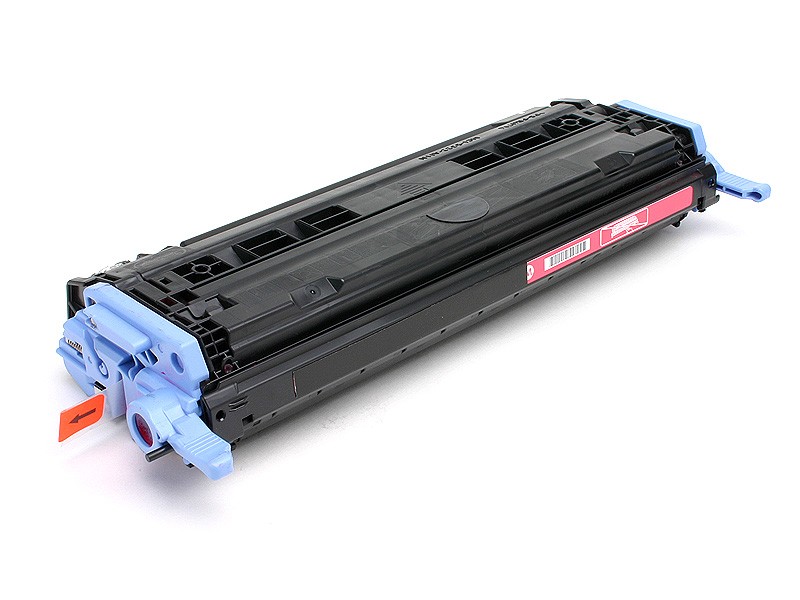 Cartus Toner HP 124A compatibil remanufacturat Magenta - 3 | YEO