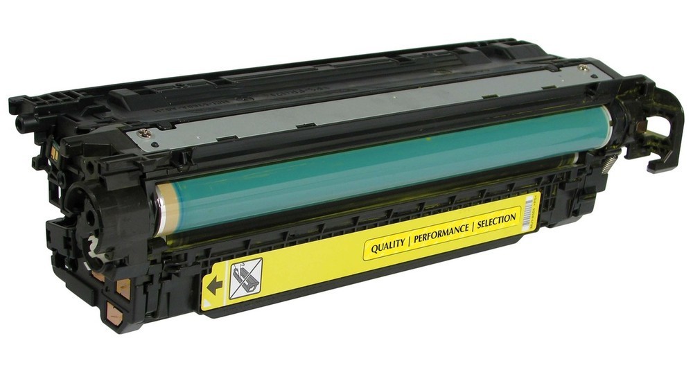 Cartus toner 504A , 507A compatibil HP Galben - 2 | YEO