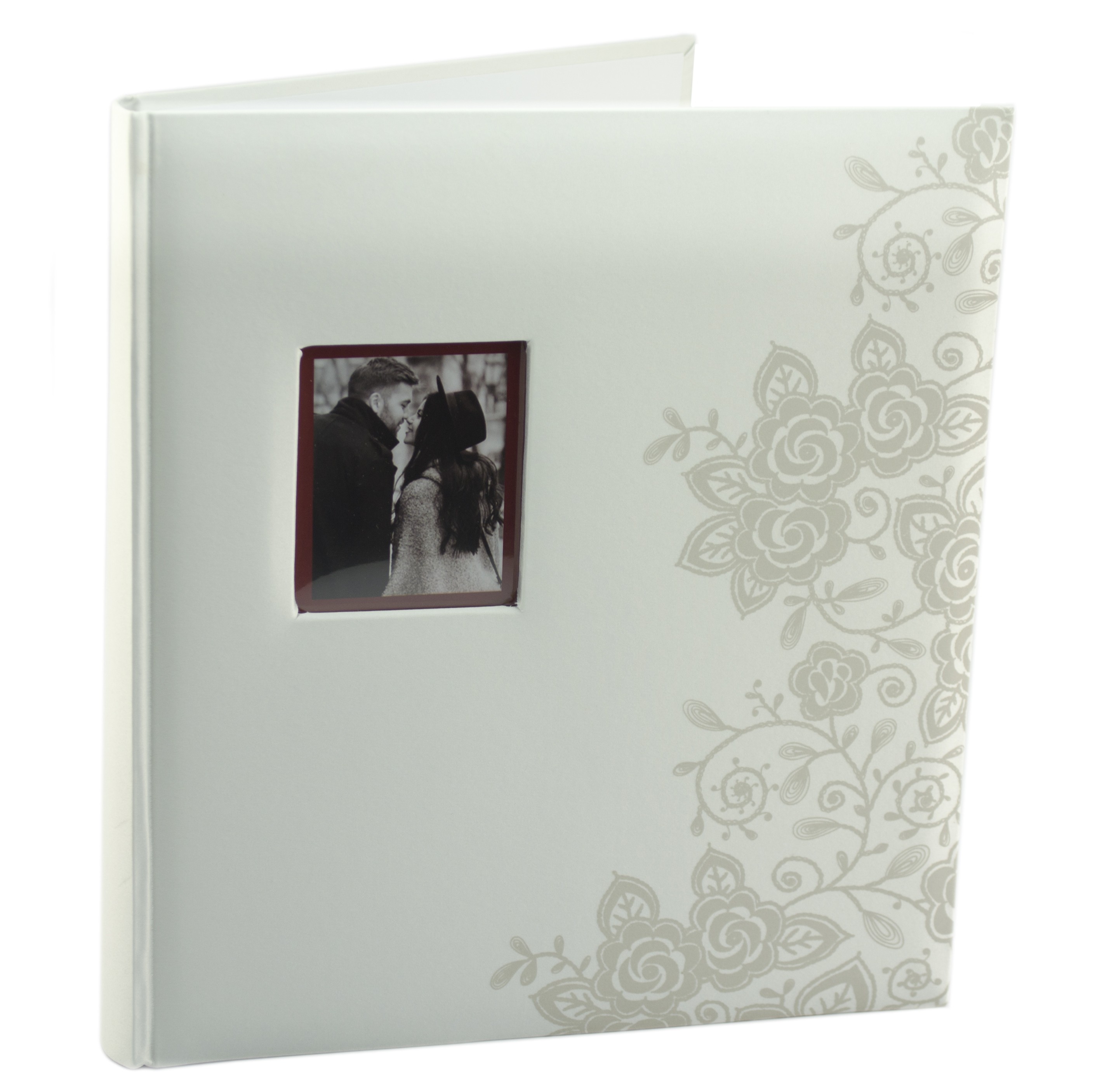 Album personalizabil 200 poze 13x18cm, Secrets Visiniu - 2 | YEO