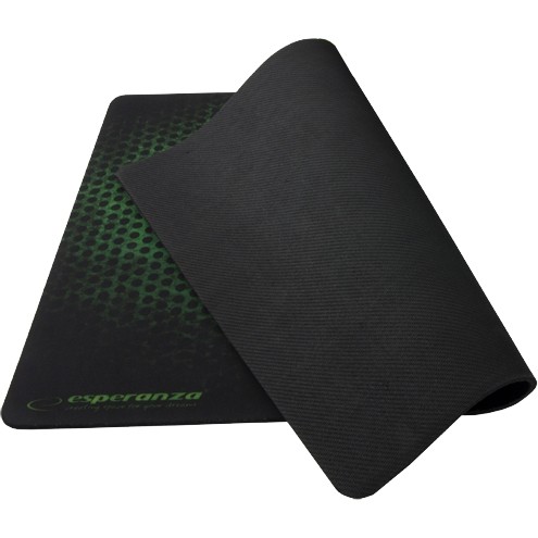 Mouse pad gaming, suprafata granulata, 44x35 cm, Grunge Esperanza - 1 | YEO