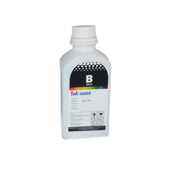 Cerneala refil Black (negru) pentru imprimante Lexmark 1000 ml - 1 | YEO