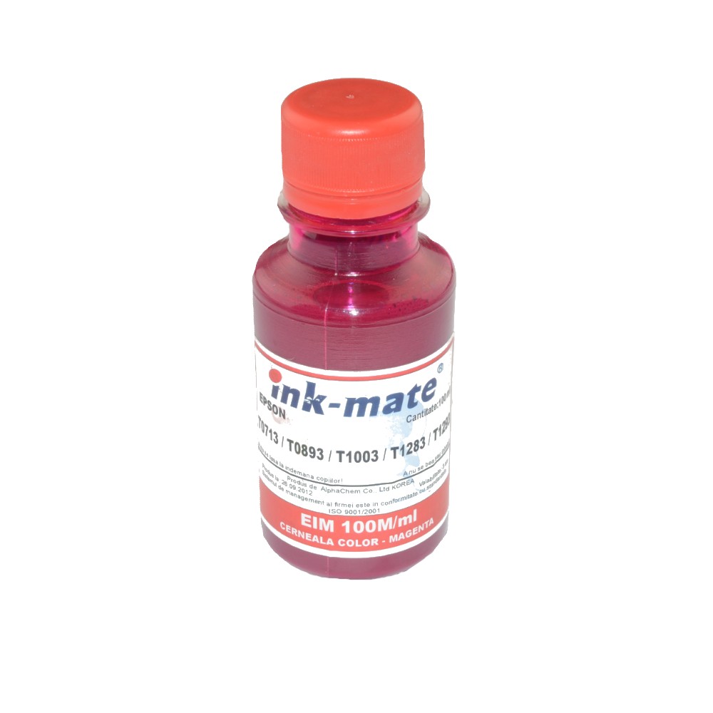 Cerneala pigment pentru Epson 1000 ml Magenta - 2 | YEO