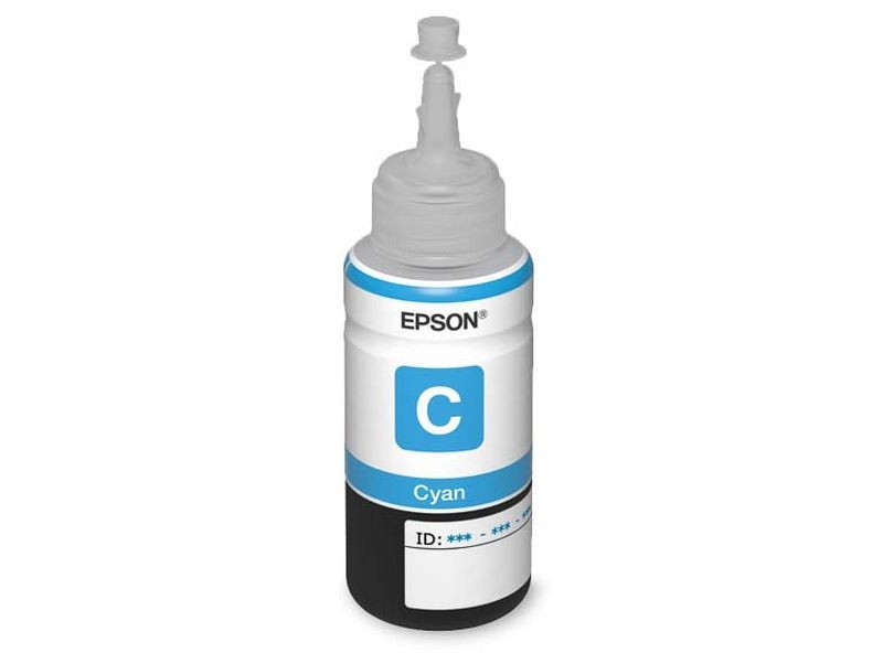 Cerneala originala Epson L800 L805 L850 L810 Cyan - 1 | YEO