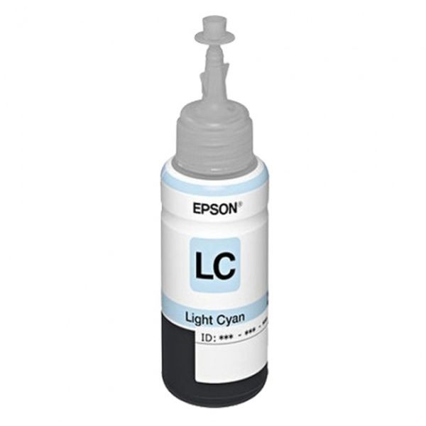 Cerneala originala Epson L800 L805 L850 L810 Cyan - 2 | YEO