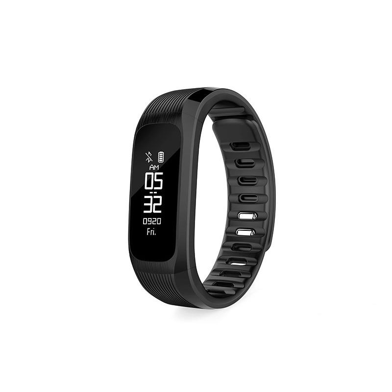 Bratara fitness monitor ritm cardiac, bluetooth si display OLED - 2 | YEO