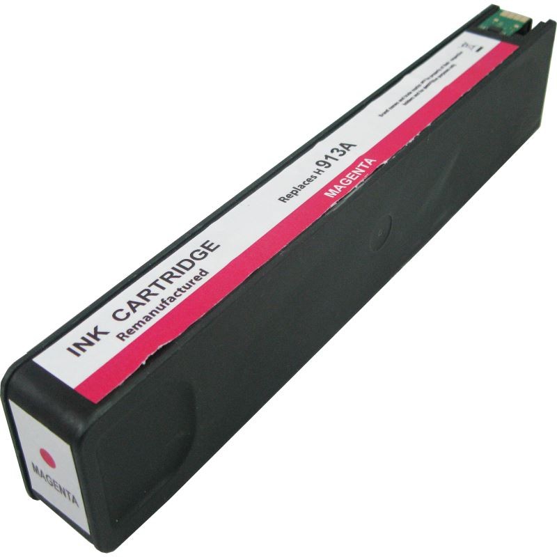 Cartus inkjet compatibil HP 913XL pentru HP Galben - 4 | YEO