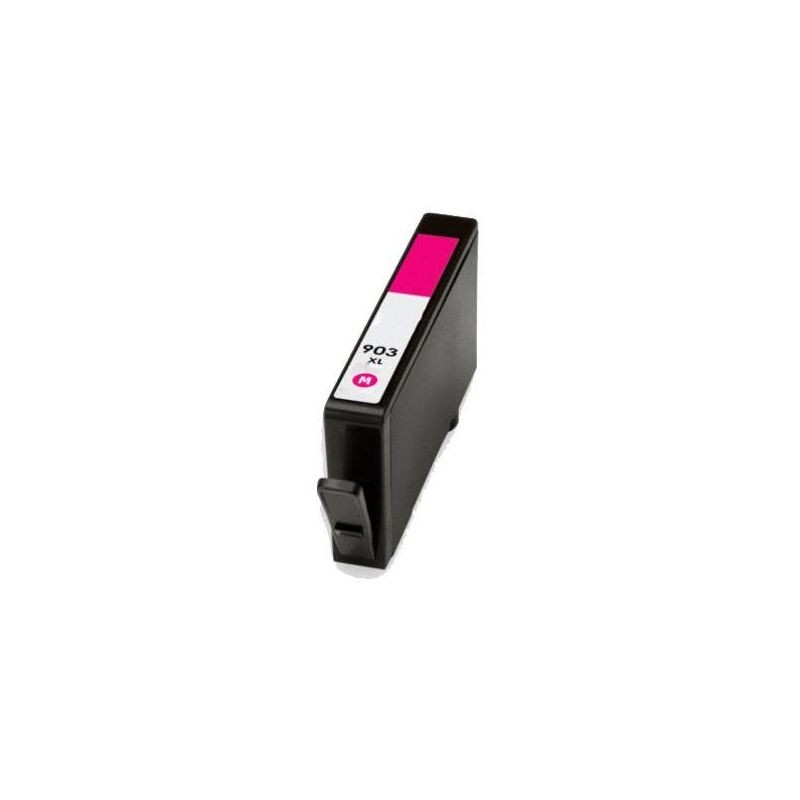 Cartus inkjet remanufacturat compatibil HP 903XL BK/M/C/Y Magenta - 1 | YEO