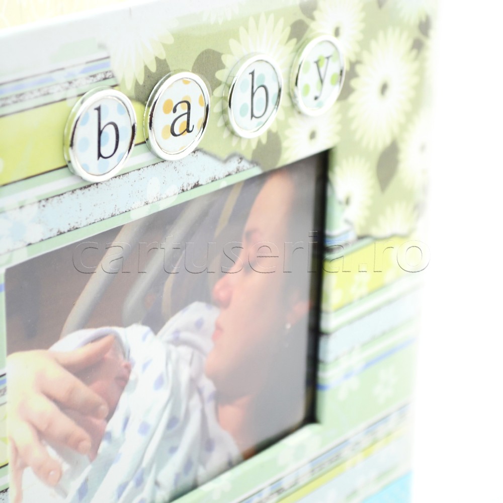 Album foto Baby Boy personalizabil - 1 | YEO