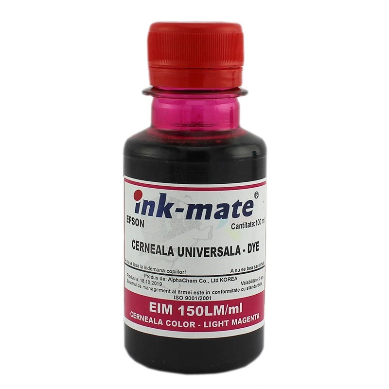 Cerneala refill Light Magenta pentru Epson 1000 ml