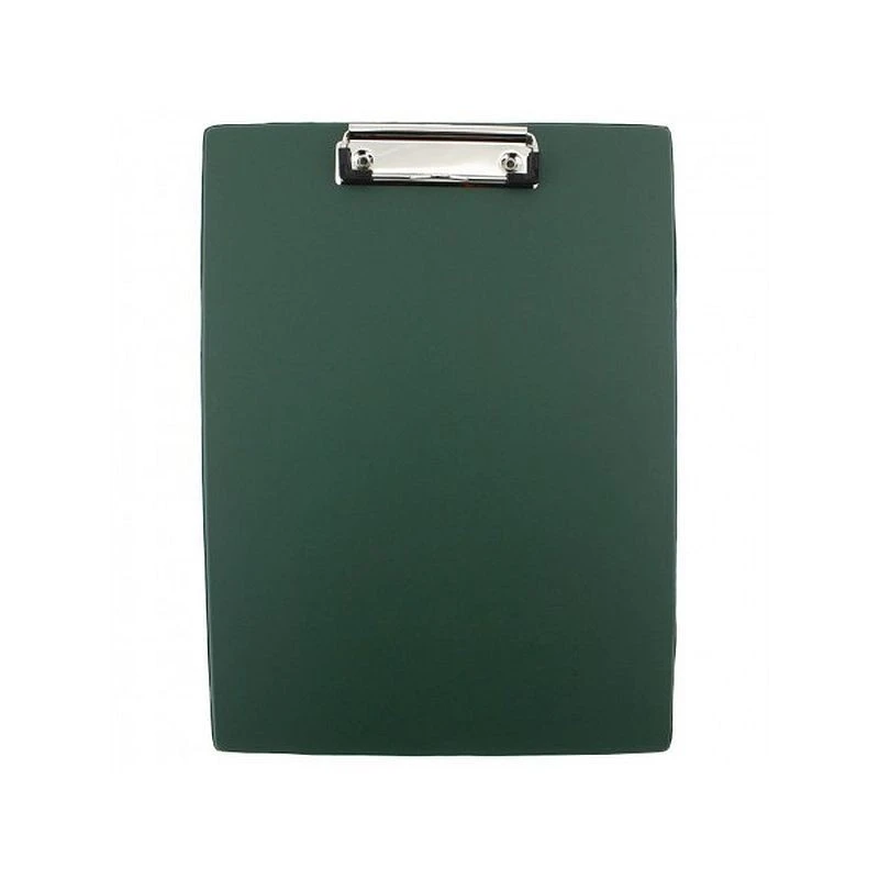 Clipboard simplu, format A5, pentru documente si notite Verde - 4 | YEO