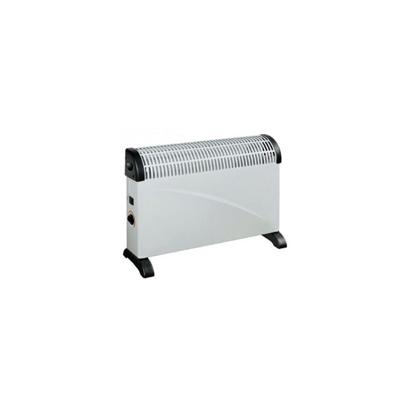 Convector termostat, 2000W, 3 trepte de putere, 2 moduri de fixare, resigilat - 3 | YEO