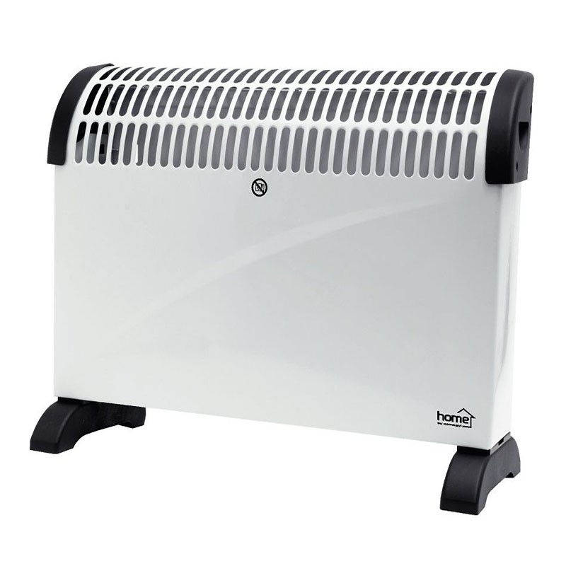 Convector termostat, 2000W, 3 trepte de putere, 2 moduri de fixare, resigilat - 1 | YEO