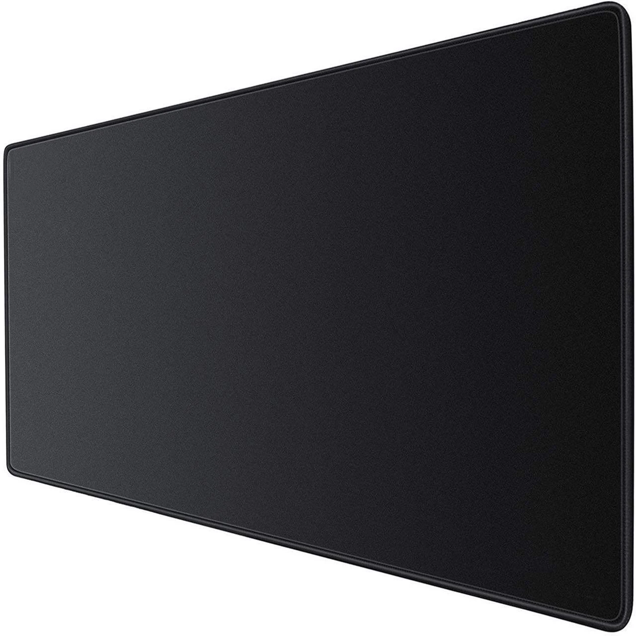 Mouse pad profesional XXL 70x30 cm, pentru gaming, antiaderent, textil, negru - 3 | YEO