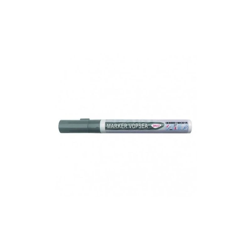 Marker cu vopsea, universal, varf 1-2 mm, diverse suprafete Mov - 4 | YEO