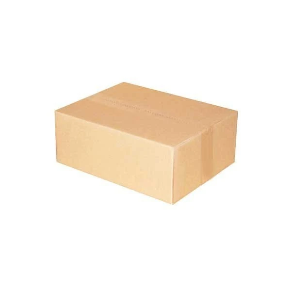 Cutie carton 100x100x100 mm, natur, 5 straturi CO5, 690 g/mp - 1 | YEO