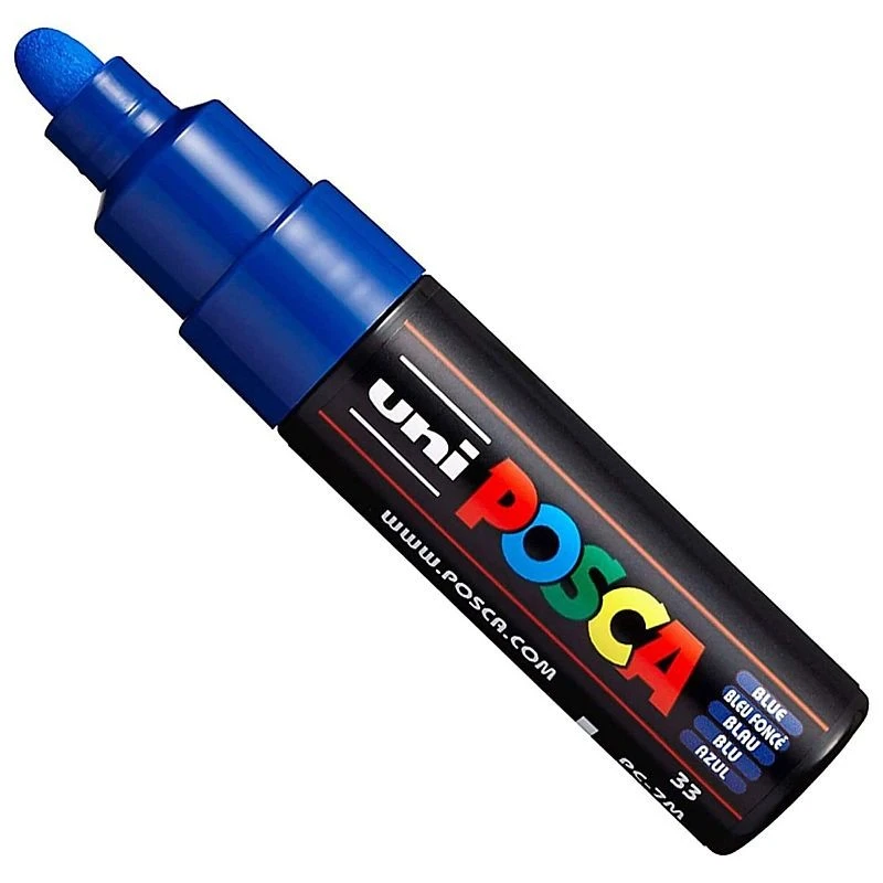 Marker cu vopsea, scriere 4.5 - 5.5 mm, uscare rapida, solubil Verde deschis - 3 | YEO