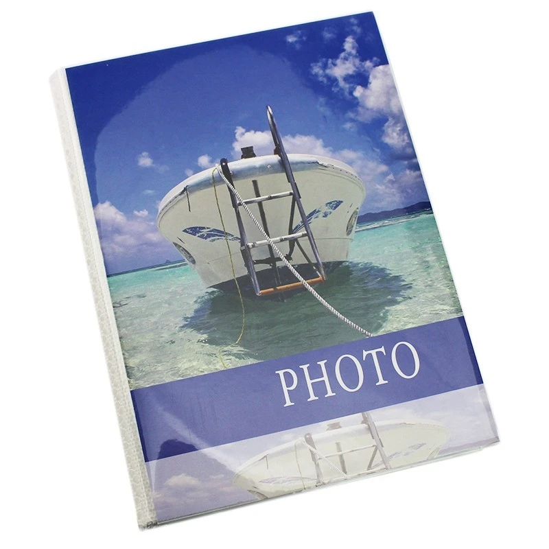 Album foto personalizabil Hallie, capacitate stocare 36 poze, format 10x15 - 1 | YEO