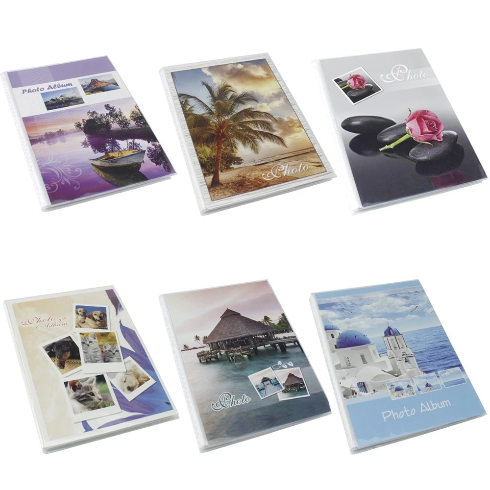 Album foto Verna Travel, format de buzunar, 10x15, stocare 24 poze