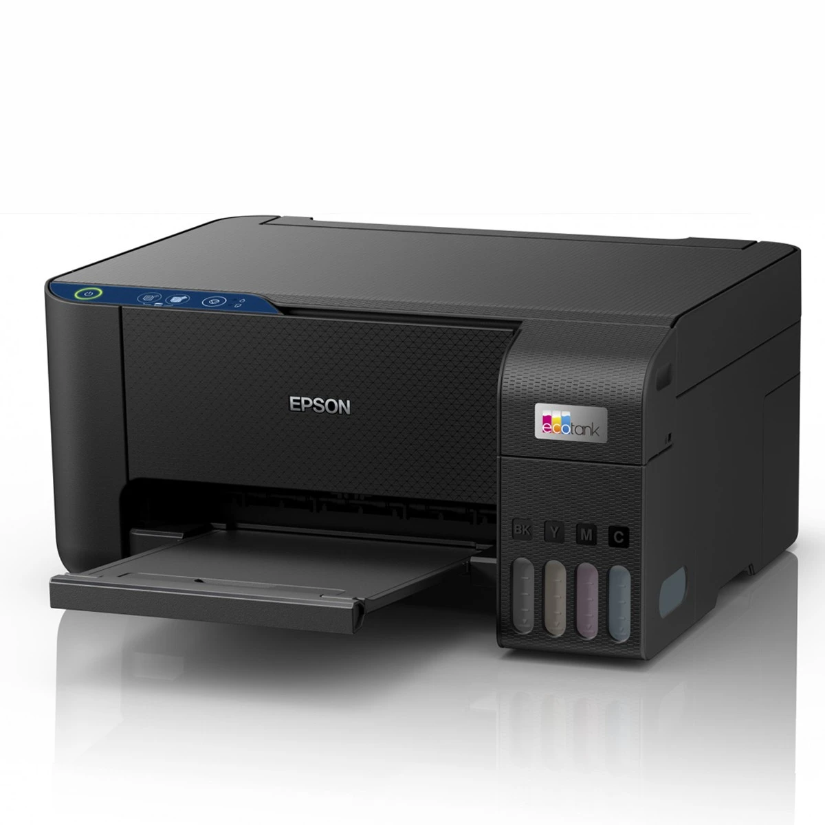 Multifunctionala Inkjet EcoTank Epson L3211, format A4, USB, sistem CISS - 1 | YEO