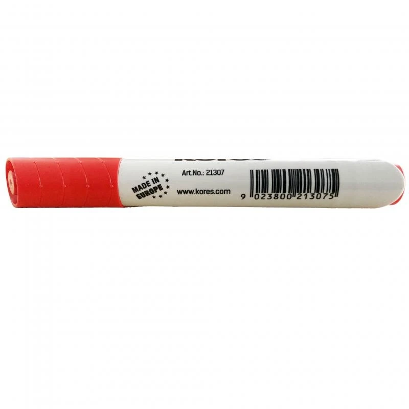 Marker flipchart, grosime varf 3 mm, diverse culori Verde - 5 | YEO