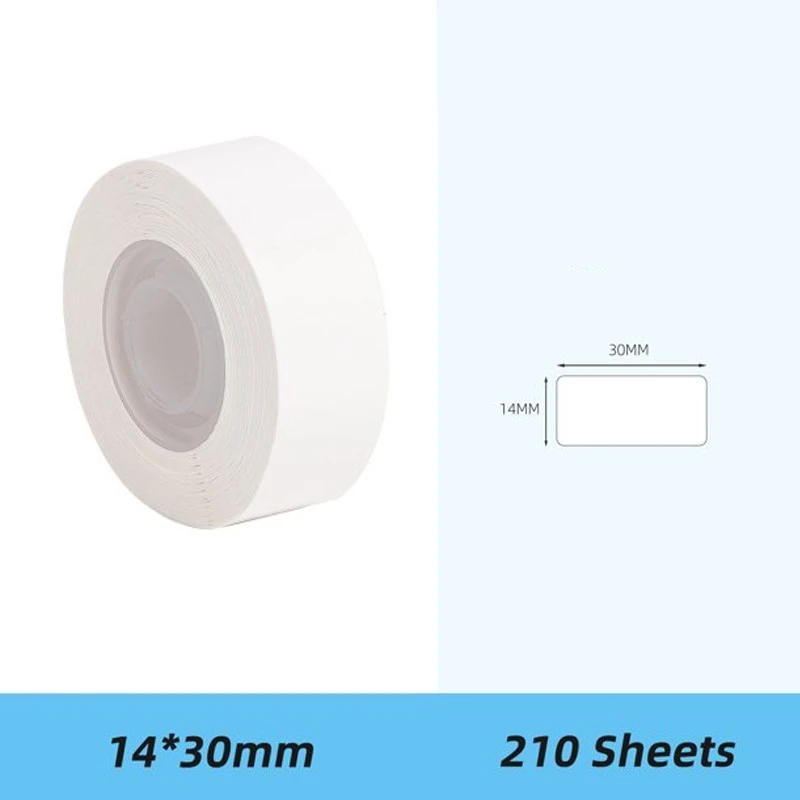 Etichete autoadezive termice 14x30 mm, laminate, rola 210 etichete - 3 | YEO