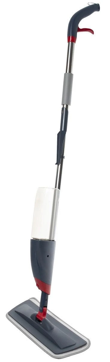 Mop cu pulveriator, 3 lavete, 180 grade, capacitate rezervor 600 ml, inaltime 102 cm - 2 | YEO