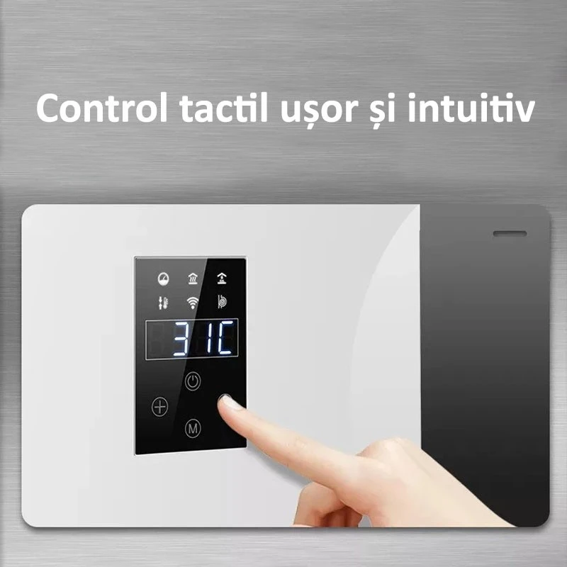 Centrala electrica pentru incalzire, 14.4 kW, functie anti-inghet - 3 | YEO