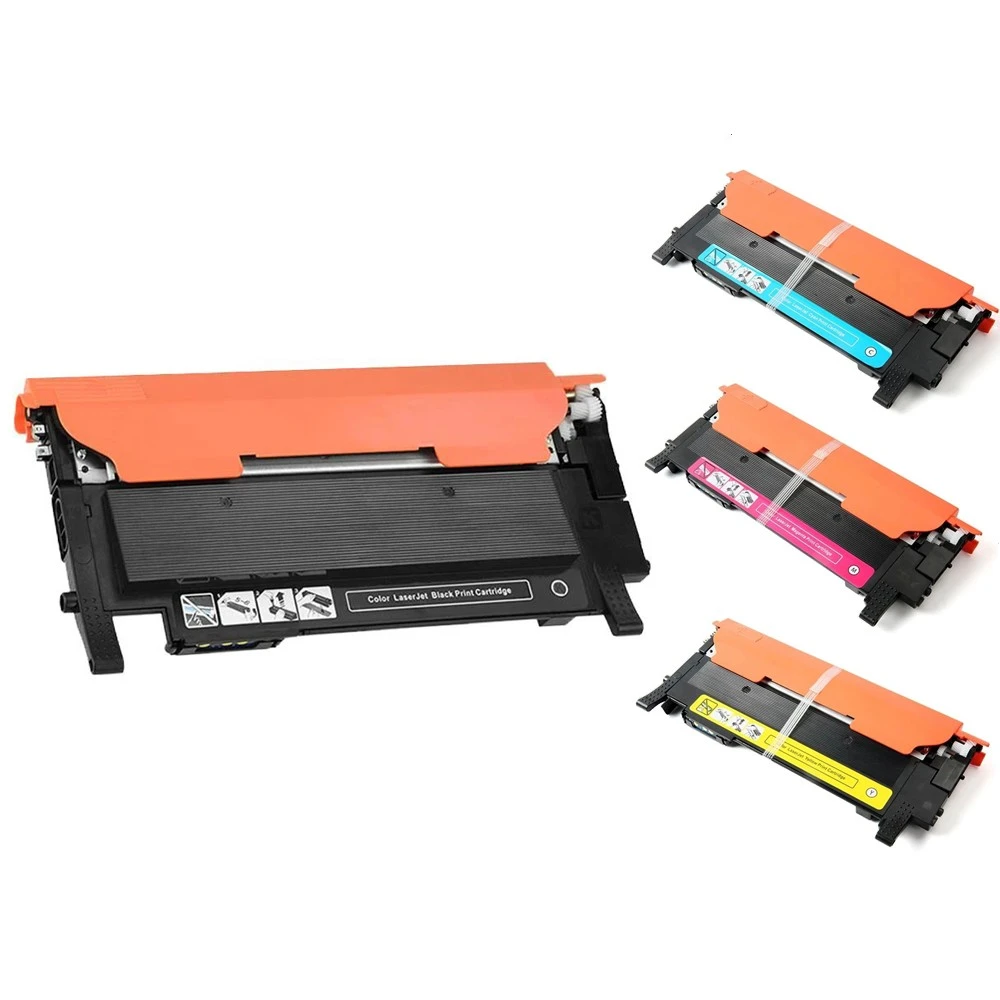 Cartus Toner CLT-K404S BK/C/Y/M compatibil Samsung Galben