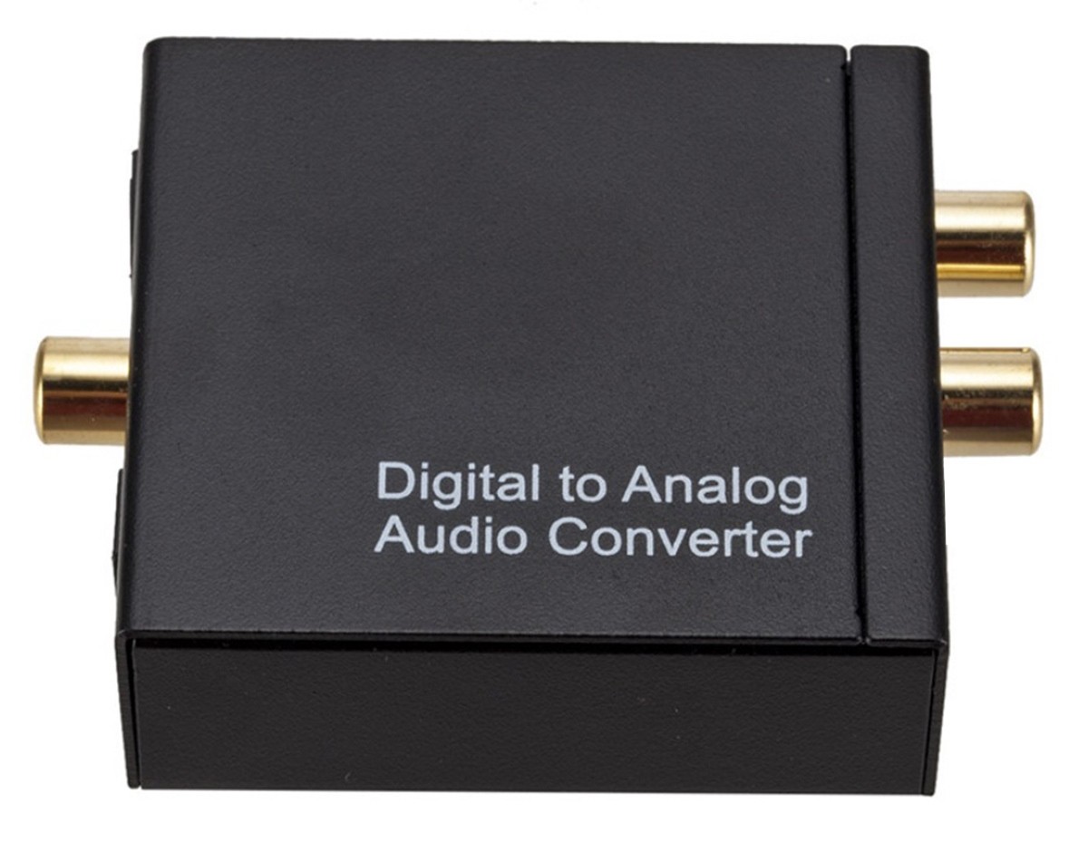 Convertor audio digital, jack 3,5mm, 2 canale, 24 biti, 0,5W, 200g, 5,2 x 4,2 x 2,6cm, negru - 3 | YEO