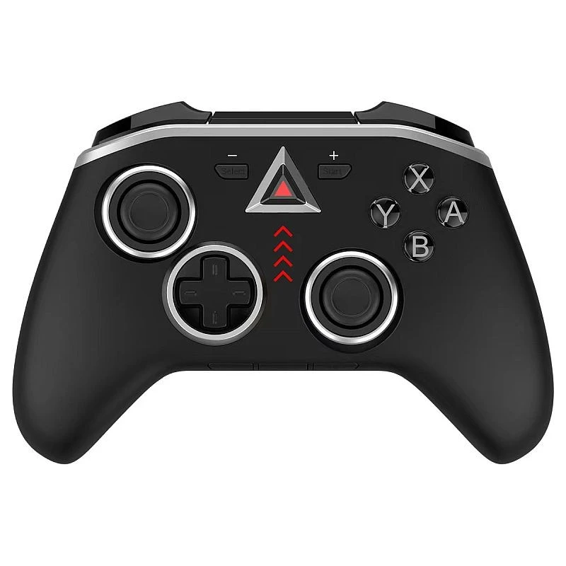 Gamepad wireless, compatibil NS/Android/PC, functie TURBO, vibratii asimetrice, giroscop 6 axe