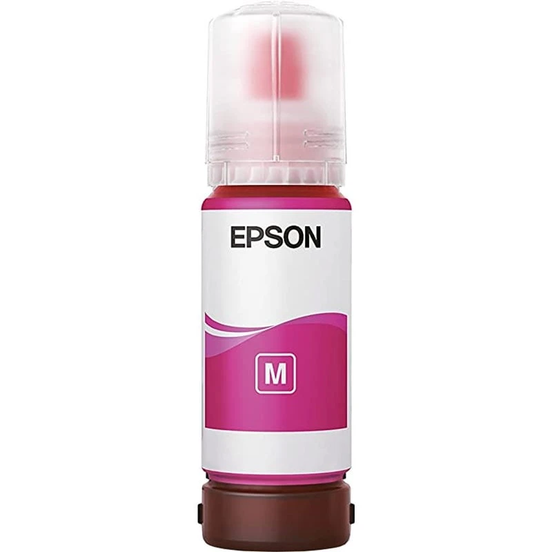 Cerneala originala Epson 115, EcoTank, flacon 70 ml Black - 1 | YEO