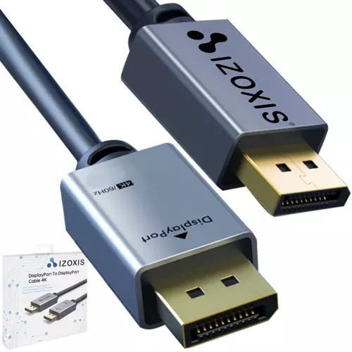 Cablu HDMI audio/video tata - tata, rezolutie 4K, cablu 200 cm, gri