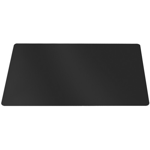 Covoras protectie pardoseala, pentru scaun birou, polipropilena, 1.4 x 1 m, negru - 3 | YEO