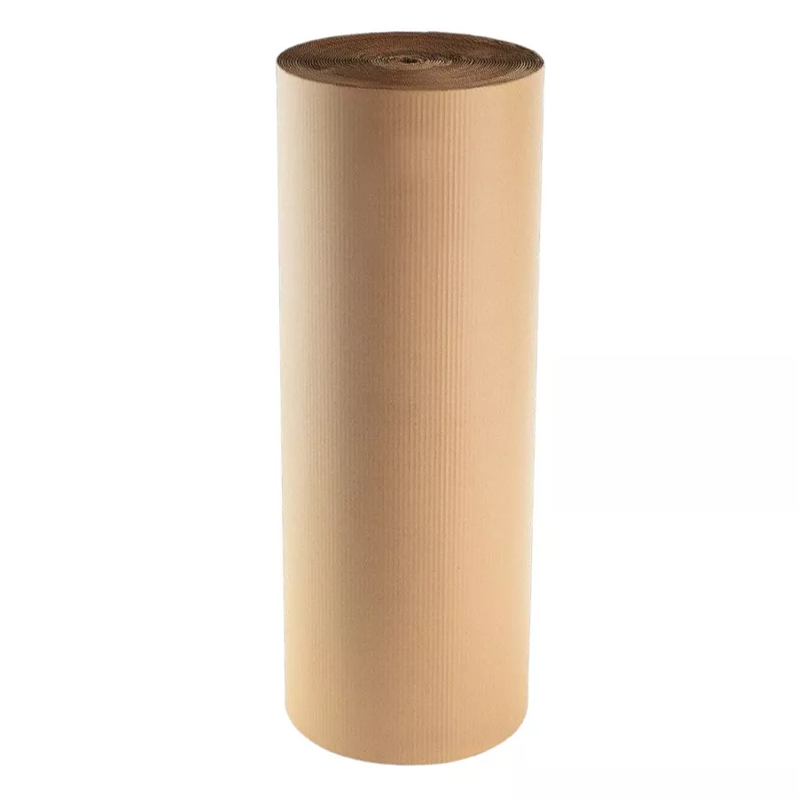 Rola carton pentru impachetare tip II, 1x60 m, 16 kg, 280/300g - 1 | YEO