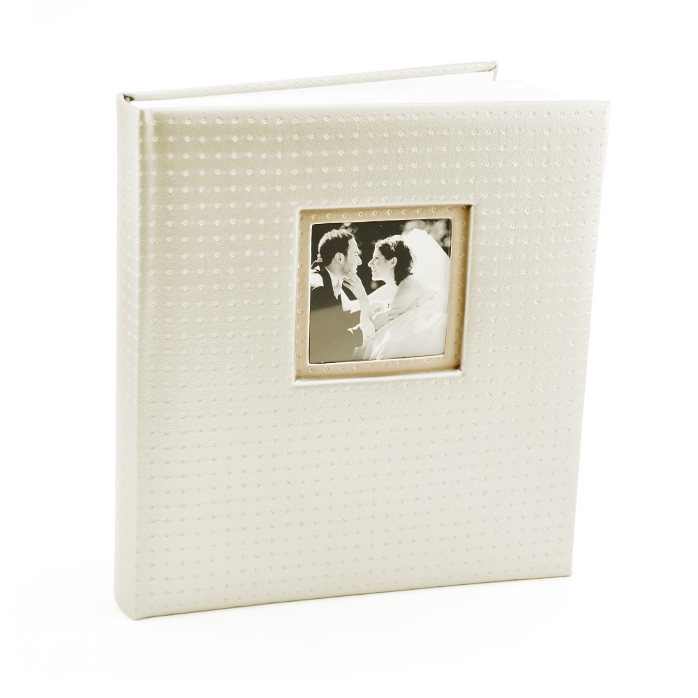 Album foto We personalizabil, capacitate 200 poze, format 13x18, piele ecologica - 1 | YEO