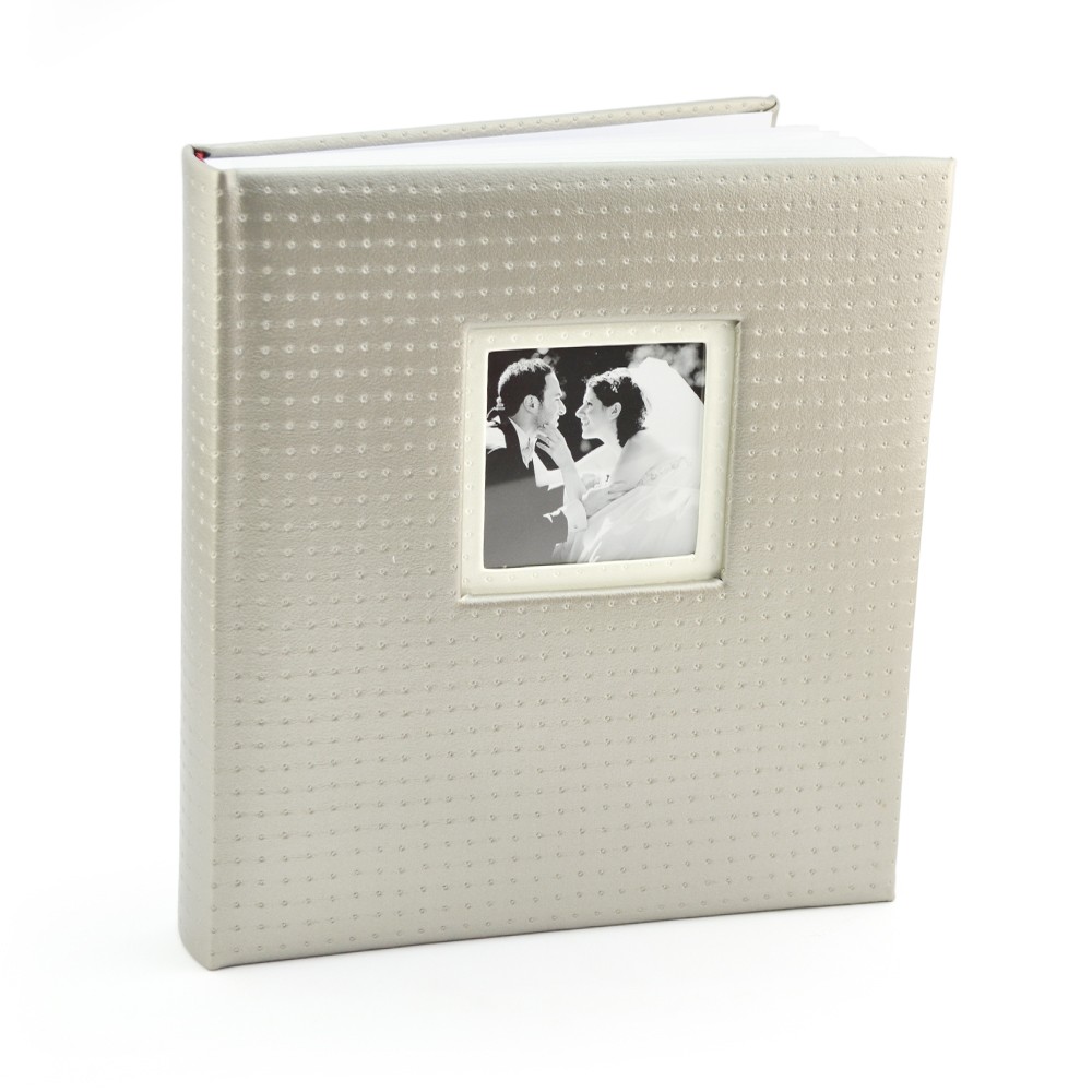 Album foto We personalizabil, capacitate 200 poze, format 13x18, piele ecologica - 2 | YEO