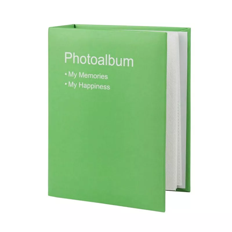 Album Memories, foi pergament, foto autoadezive, 100 pagini, 30x30 cm, RESIGILAT - 1 | YEO