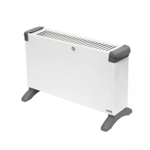 Convector portabil, 3 trepte de incalzire, maxim 2000 W, protectie supraincalzire, 57x32.5x20.5 cm