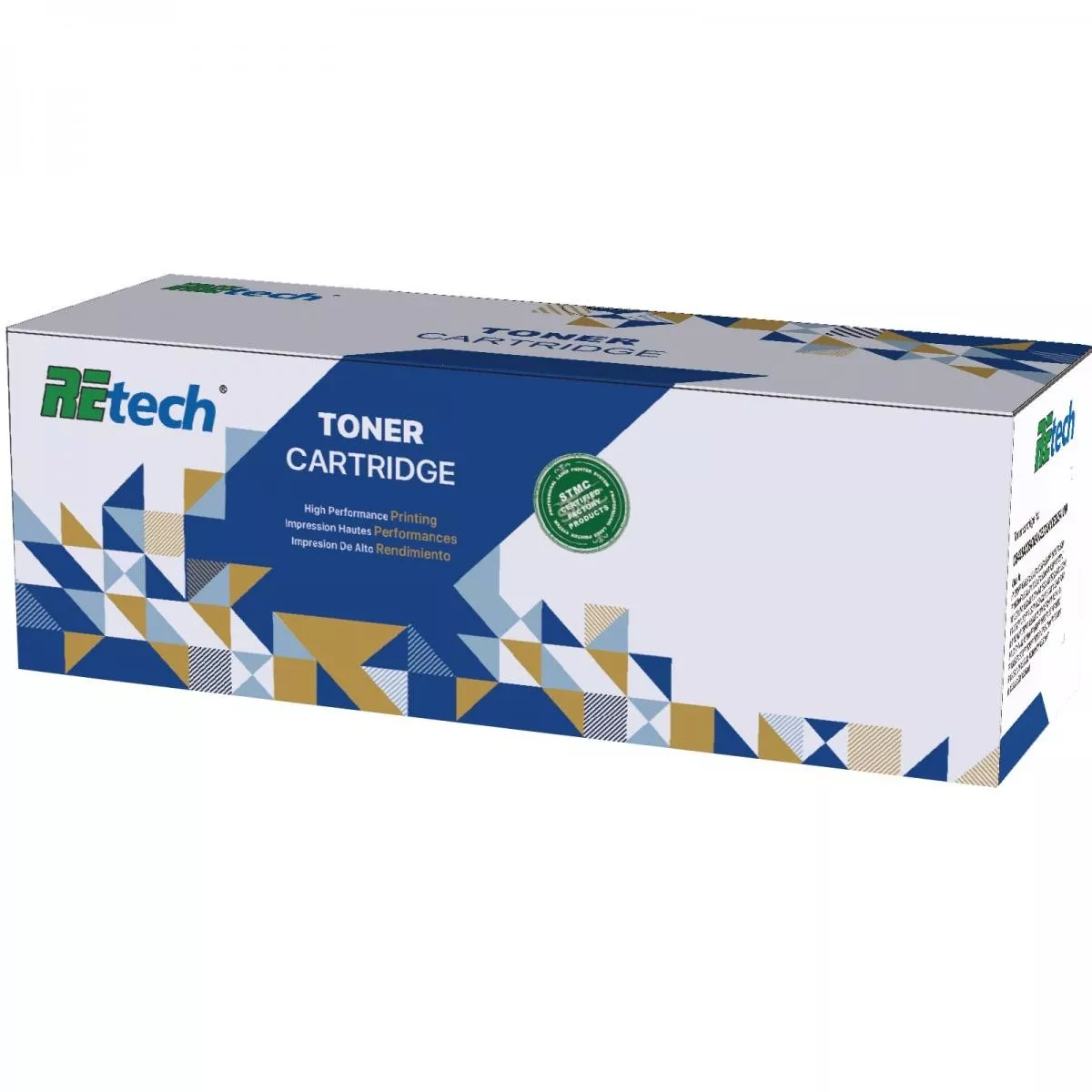 Cartus toner RETECH compatibil cu HP W2031X cyan, cu chip, capacitate 6000 pagini