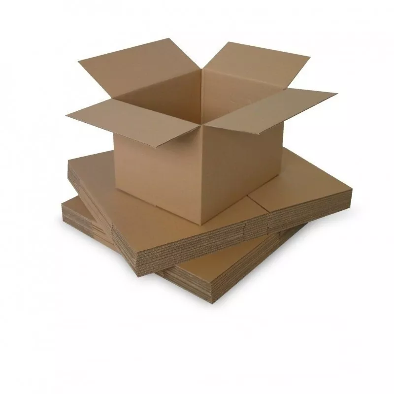 Cutie carton 260x130x1150, natur, 3 straturi CO3, 420 g/mp