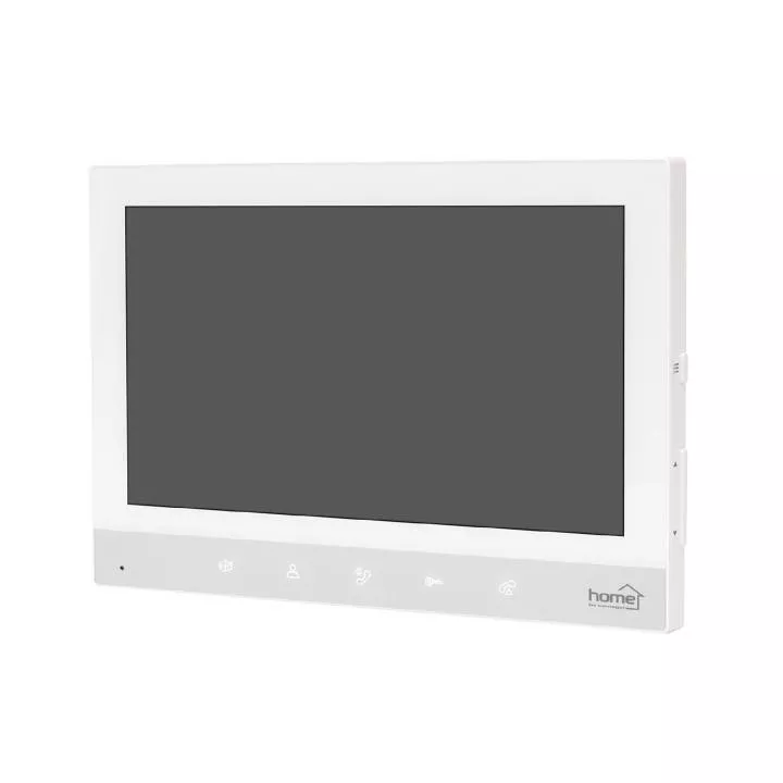 Video interfon, monitor LCD color de 7 inch, butoane tactile, volum reglabil, 30 tipuri tonuri de apel - 2 | YEO