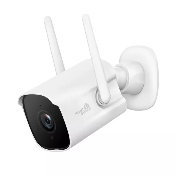 Camera IP Wireless HOMEGUARD, unghi 110 grade, 2K QHD, 30 fps, microfon, difuzor, IP66