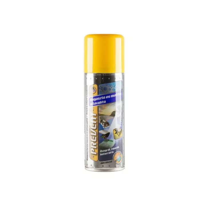 Aerosol indepartare lipici si autocolant, recipient 200 ml