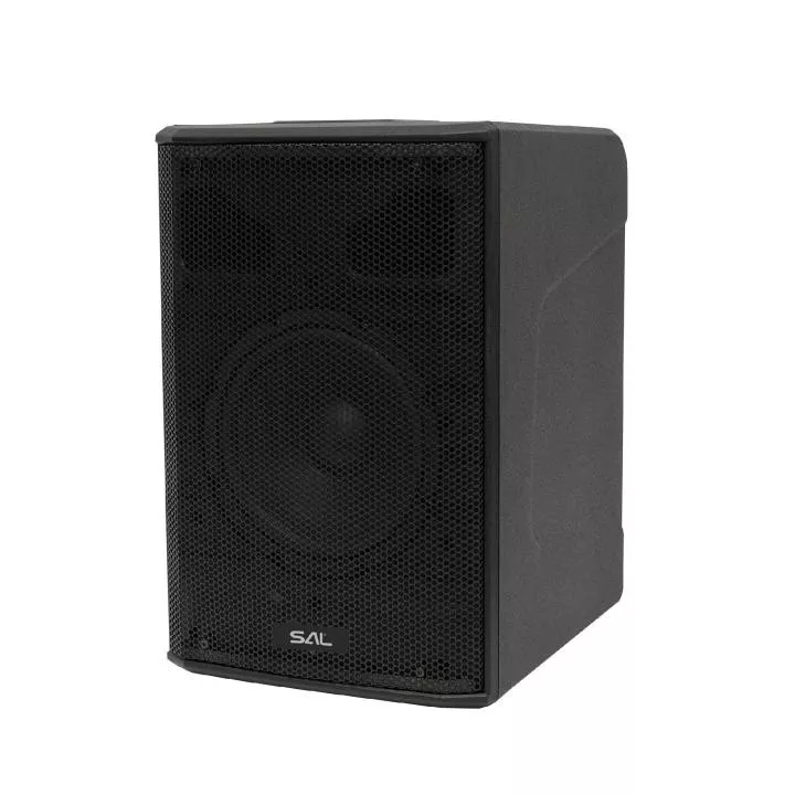 Sistem profesional, 600/200 W, 5 difuzoare de 8 inch, bass-reflex cu 2 cai, LINE XLR, LED, inaltime 186 cm - 2 | YEO