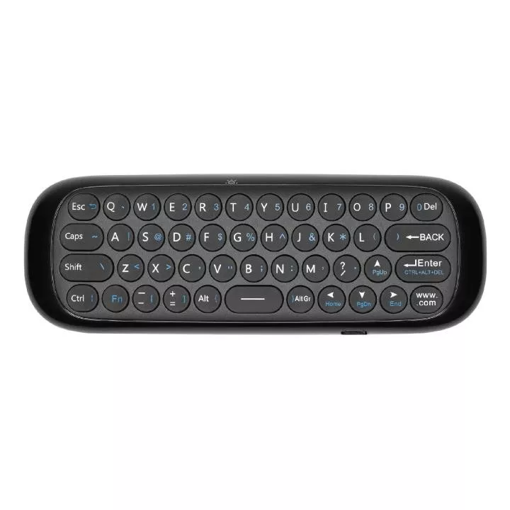 Telecomanda SMART IR, tastatura controler de joc, mouse wireless, USB/microUSB, Qwerty, giroscop, autonomie 6h - 2 | YEO